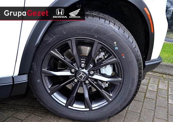 Honda CR-V cena 244400 przebieg: 5, rok produkcji 2023 z Wieruszów małe 79